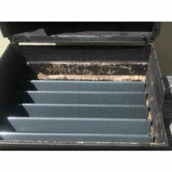 GFTIME 7537 57CM Flavorizer Bars Acier Porcelaine Chaleur Plaque Gaz Gril Pièces De Rechange Pour Weber Spirit 300 Series 3 Brûleurs (contrôle Latéral), Spirit E310 E320 S310 S320, Spirit 700, Weber 900, 5 Pack 9 GFTIME 7537 57CM Flavorizer Bars Acier Porcelaine Chaleur Plaque Gaz Gril Pièces De Rechange Pour Weber Spirit 300 Series 3 Brûleurs (contrôle Latéral), Spirit E310 E320 S310 S320, Spirit 700, Weber 900, 5 Pack -Accessoires de barbecue Soldes 36757784 5