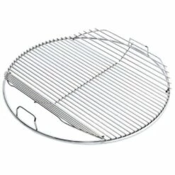 Grille Barbecue Weber Articulée Pour Barbecue Ø 57 Cm - Gris