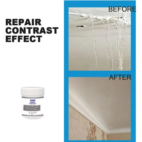 ASUPERMALL Jaysuing Transparents Colle Etanche Cuisine Salle De Bains Colle Etanche Etanche, 30G 2 ASUPERMALL Jaysuing Transparents Colle Etanche Cuisine Salle De Bains Colle Etanche Etanche, 30G – Image 2