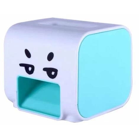 HAPPYSHOPPING Ouvreur Automatique De Graines De Melon Machine A Eplucher Les Graines De Tournesol Machine A Eplucher Electrique Automatique Portable, Modele: Bleu - Modele:Bleu 1 HAPPYSHOPPING Ouvreur Automatique De Graines De Melon Machine A Eplucher Les Graines De Tournesol Machine A Eplucher Electrique Automatique Portable, Modele: Bleu - Modele:Bleu