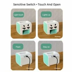 HAPPYSHOPPING Ouvreur Automatique De Graines De Melon Machine A Eplucher Les Graines De Tournesol Machine A Eplucher Electrique Automatique Portable, Modele: Bleu - Modele:Bleu 9 HAPPYSHOPPING Ouvreur Automatique De Graines De Melon Machine A Eplucher Les Graines De Tournesol Machine A Eplucher Electrique Automatique Portable, Modele: Bleu - Modele:Bleu -Accessoires de barbecue Soldes 37235694 5