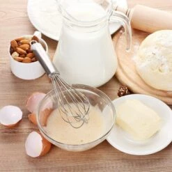 ECHOO Fouets En Acier Inoxydable Ensemble De Fouets à Ballon De 10 " Fouets En Fil D'acier à Main Fouet à Oeufs Manuel Cuisine Pour Cuisiner Mélanger Mélanger Remuant Battre 9 ECHOO Fouets En Acier Inoxydable Ensemble De Fouets à Ballon De 10 " Fouets En Fil D'acier à Main Fouet à Oeufs Manuel Cuisine Pour Cuisiner Mélanger Mélanger Remuant Battre -Accessoires de barbecue Soldes 38714824 5