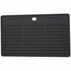 HABITAT ET JARDIN Plaque De Cuisson En Fonte - 40 X 20 Cm