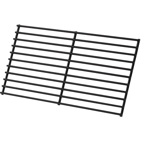 HABITAT ET JARDIN Grille De Cuisson Barbecue - 40 X 20 Cm - Noir 1 HABITAT ET JARDIN Grille De Cuisson Barbecue - 40 X 20 Cm - Noir