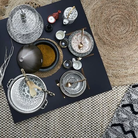 Tajine En Fonte D'aluminium Cuisy 4 Tajine En Fonte D'aluminium Cuisy – Image 4