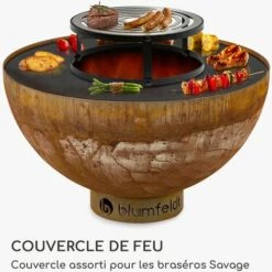 Blumfeldt 5 Blumfeldt -Accessoires de barbecue Soldes 39491046 2