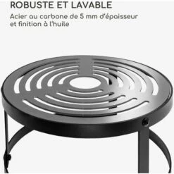 Blumfeldt 6 Blumfeldt -Accessoires de barbecue Soldes 39491046 3