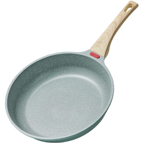 ASUPERMALL Poele A Frire A Induction Poele A Pain Maifan Pierre Antiadhesive Poele A Frire Avec Manche En Bois Poele A Omelette Pour Bebe Enfants Cuisson Des Aliments, 24Cm Type 1 - 24Cm Type 1 1 ASUPERMALL Poele A Frire A Induction Poele A Pain Maifan Pierre Antiadhesive Poele A Frire Avec Manche En Bois Poele A Omelette Pour Bebe Enfants Cuisson Des Aliments, 24Cm Type 1 - 24Cm Type 1
