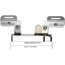 GFTIME Universel Réglable Brûleurs De Gril, Tubes Croisés, Plaques De Diffuseur De Chaleur En Acier Inoxydable Pour Brinkmann 3 Brûleur 810-3330-S, 5 Brûleur 810-3660-S 810-1750-S 810-4580-S 810-2511-S, Lot De 3 8 GFTIME Universel Réglable Brûleurs De Gril, Tubes Croisés, Plaques De Diffuseur De Chaleur En Acier Inoxydable Pour Brinkmann 3 Brûleur 810-3330-S, 5 Brûleur 810-3660-S 810-1750-S 810-4580-S 810-2511-S, Lot De 3 -Accessoires de barbecue Soldes 40256335 4