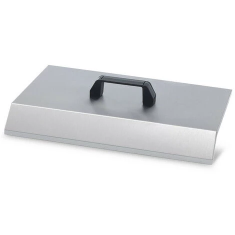 Capot Inox Pour Barbecue - Acb2 - Krampouz 1 Capot Inox Pour Barbecue - Acb2 - Krampouz