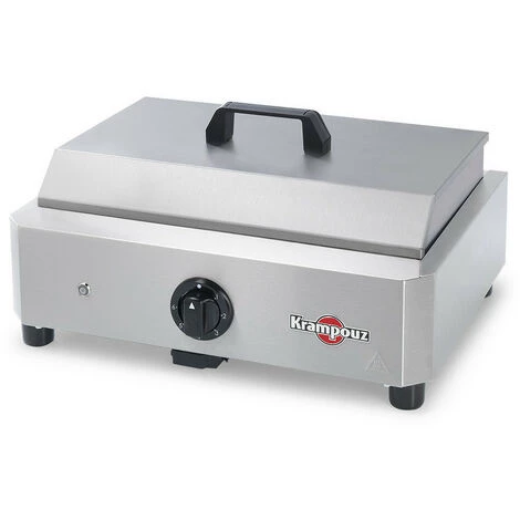 Capot Inox Pour Barbecue - Acb2 - Krampouz 2 Capot Inox Pour Barbecue - Acb2 - Krampouz – Image 2
