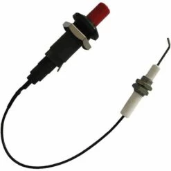 VERSAILLESFR Lot De 2 Allume-feux Piezo Pour Gril à Gaz, Cuisinière, Chauffage, Grill, Bouton Poussoir Avec électrode Universelle Filetée En Céramique - 30 Cm 8 VERSAILLESFR Lot De 2 Allume-feux Piezo Pour Gril à Gaz, Cuisinière, Chauffage, Grill, Bouton Poussoir Avec électrode Universelle Filetée En Céramique - 30 Cm -Accessoires de barbecue Soldes 41666738 4