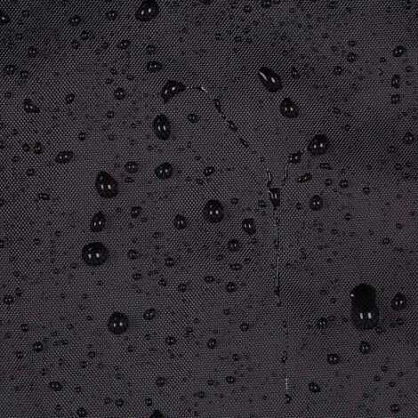 VERSAILLESFR Housse Barbecue(77 X 58 Cm), Rond Housse Bâche De Protection BBQ Couverture Anti-poussière Anti-UV Anti-Pluie Pour Grill à Gaz Électrique Jardin Patio Weber Avec Sac De Rangement(Noir) 3 VERSAILLESFR Housse Barbecue(77 X 58 Cm), Rond Housse Bâche De Protection BBQ Couverture Anti-poussière Anti-UV Anti-Pluie Pour Grill à Gaz Électrique Jardin Patio Weber Avec Sac De Rangement(Noir) – Image 3