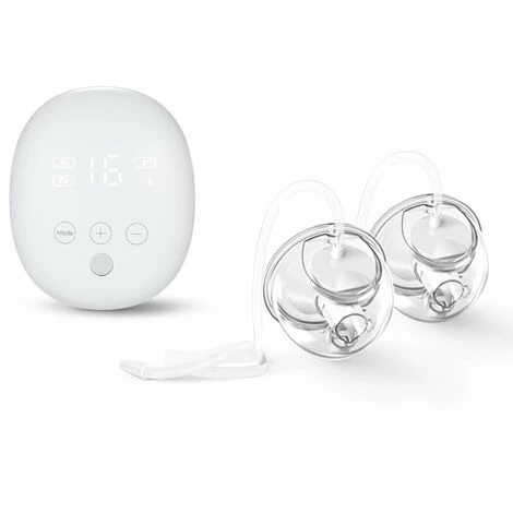HAPPYSHOPPING Tire-lait Electrique Double Portable Tire-lait Mains Libres Invisible Et Silencieux 3 Modes 16 Niveaux Reglables Pour Les Voyages A DomicileMulticolor, Modele: Multicolor - Modele:Multicolore 1 HAPPYSHOPPING Tire-lait Electrique Double Portable Tire-lait Mains Libres Invisible Et Silencieux 3 Modes 16 Niveaux Reglables Pour Les Voyages A DomicileMulticolor, Modele: Multicolor - Modele:Multicolore