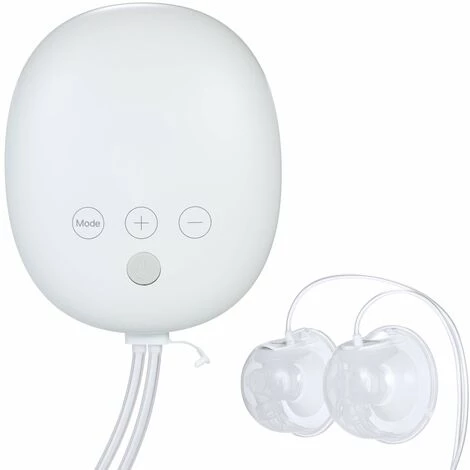 HAPPYSHOPPING Tire-lait Electrique Double Portable Tire-lait Mains Libres Invisible Et Silencieux 3 Modes 16 Niveaux Reglables Pour Les Voyages A DomicileMulticolor, Modele: Multicolor - Modele:Multicolore 2 HAPPYSHOPPING Tire-lait Electrique Double Portable Tire-lait Mains Libres Invisible Et Silencieux 3 Modes 16 Niveaux Reglables Pour Les Voyages A DomicileMulticolor, Modele: Multicolor - Modele:Multicolore – Image 2
