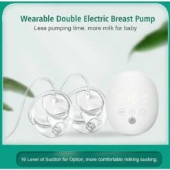 HAPPYSHOPPING Tire-lait Electrique Double Portable Tire-lait Mains Libres Invisible Et Silencieux 3 Modes 16 Niveaux Reglables Pour Les Voyages A DomicileMulticolor, Modele: Multicolor - Modele:Multicolore 7 HAPPYSHOPPING Tire-lait Electrique Double Portable Tire-lait Mains Libres Invisible Et Silencieux 3 Modes 16 Niveaux Reglables Pour Les Voyages A DomicileMulticolor, Modele: Multicolor - Modele:Multicolore -Accessoires de barbecue Soldes 42093477 3