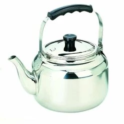 Cafetière Pava 1,5Lt Avec Poignée Me Acier Inoxydable Ibili