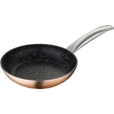 Poêle À Induction En Aluminium Forgé 20 Cm Bergner 1 Poêle À Induction En Aluminium Forgé 20 Cm Bergner