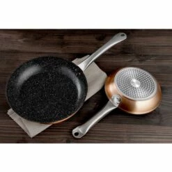 Poêle À Induction En Aluminium Forgé 20 Cm Bergner 9 Poêle À Induction En Aluminium Forgé 20 Cm Bergner -Accessoires de barbecue Soldes 42329488 5