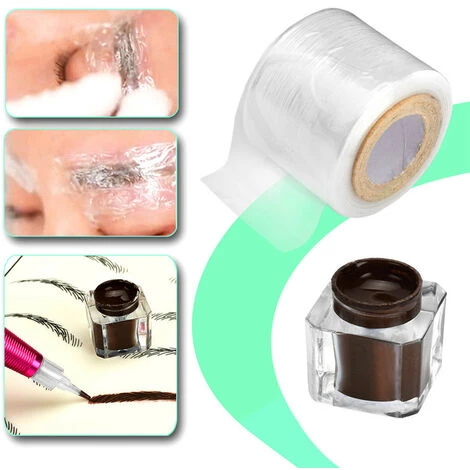 HAPPYSHOPPING Kit De Microblading Ensemble De Stylos A Aiguilles Pour Tatouage Des Sourcils Avec Pigment De Tatouage Pratique Pour Anneau De Peau Porte-gobelets En Plastique Crayon A Sourcils Pour Maquillage Permanent Des Sourcils Kits De Tatouage Multicolore, Modele: 5 HAPPYSHOPPING Kit De Microblading Ensemble De Stylos A Aiguilles Pour Tatouage Des Sourcils Avec Pigment De Tatouage Pratique Pour Anneau De Peau Porte-gobelets En Plastique Crayon A Sourcils Pour Maquillage Permanent Des Sourcils Kits De Tatouage Multicolore, Modele: – Image 5