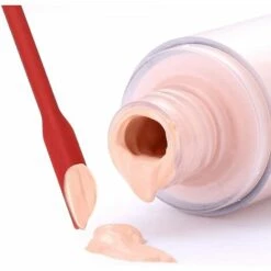 BRIDAY Mini Spatule Petite Spatule En Silicone Spatule De Maquillage Spatule Mince Pour Cuisine Et Beauté Pack De 3 9 BRIDAY Mini Spatule Petite Spatule En Silicone Spatule De Maquillage Spatule Mince Pour Cuisine Et Beauté Pack De 3 -Accessoires de barbecue Soldes 43155623 5