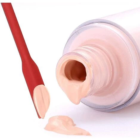 BRIDAY Mini Spatule Petite Spatule En Silicone Spatule De Maquillage Spatule Mince Pour Cuisine Et Beauté Pack De 3 5 BRIDAY Mini Spatule Petite Spatule En Silicone Spatule De Maquillage Spatule Mince Pour Cuisine Et Beauté Pack De 3 – Image 5