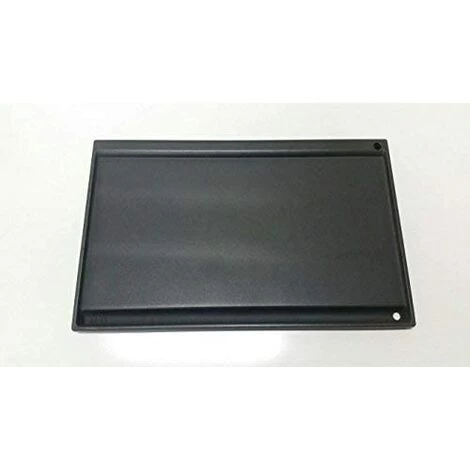 FONDERIA BONGIOVANNI Grille En Fonte 59,5x38 Plaque émaillée Double Face Cuisine Maison Barbecue 2 FONDERIA BONGIOVANNI Grille En Fonte 59,5x38 Plaque émaillée Double Face Cuisine Maison Barbecue – Image 2