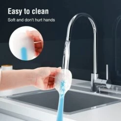 MACARON Spatule Silicone , Longue Spatule Cuisine Antiadhésifs Pour Remuer, Cuisine Et Cuisson Au Four, Lot De 2 9 MACARON Spatule Silicone , Longue Spatule Cuisine Antiadhésifs Pour Remuer, Cuisine Et Cuisson Au Four, Lot De 2 -Accessoires de barbecue Soldes 43993514 5