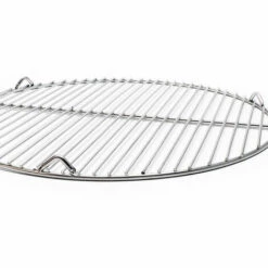 WILTEC Grille Acier Inoxydable Ronde 64,5 Cm Barbecue à Charbon De Bois /à Gaz Barbecue Avec Grill Pivotant 5 WILTEC Grille Acier Inoxydable Ronde 64,5 Cm Barbecue à Charbon De Bois /à Gaz Barbecue Avec Grill Pivotant -Accessoires de barbecue Soldes 4441952 3