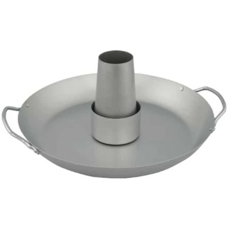 Plat De Cuisson Vertical CAMPINGAZ - CULINARY MODULAR - Pour Barbecue - Inox - 31x7cm 1 Plat De Cuisson Vertical CAMPINGAZ - CULINARY MODULAR - Pour Barbecue - Inox - 31x7cm