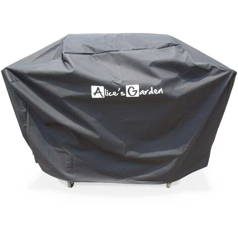 ALICE'S GARDEN Housse En Polyester Et PVC Pour Barbecues Au Gaz Albert. Richelieu. Treville 6. Bazin 4 Et Bazin 6 - Noir 1 ALICE'S GARDEN Housse En Polyester Et PVC Pour Barbecues Au Gaz Albert. Richelieu. Treville 6. Bazin 4 Et Bazin 6 - Noir