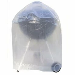 TERRE JARDIN Housse De Protection Barbecue Rond