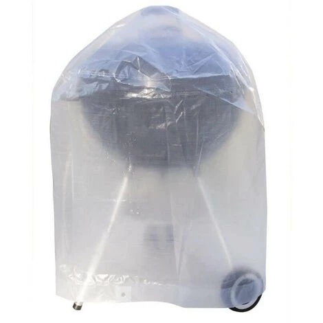 TERRE JARDIN Housse De Protection Barbecue Rond 1 TERRE JARDIN Housse De Protection Barbecue Rond