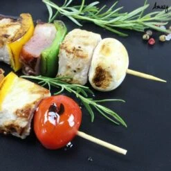 Tapis De Cuisson Barbecue Teflon Feuille De Cuisson Anti-adhésive Pour Barbecue, Grill Et Four 24cm Fontainebleau 3Pcs 8 Tapis De Cuisson Barbecue Teflon Feuille De Cuisson Anti-adhésive Pour Barbecue, Grill Et Four 24cm Fontainebleau 3Pcs -Accessoires de barbecue Soldes 44916764 4