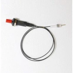 Kit D’allumage Piézo-électrique, Allumeur Piézo à Bouton-Poussoir Pour Gril, Barbecue, Cuisinière à Gaz, Avec Cable De 100cm Fontainebleau 8 Kit D’allumage Piézo-électrique, Allumeur Piézo à Bouton-Poussoir Pour Gril, Barbecue, Cuisinière à Gaz, Avec Cable De 100cm Fontainebleau -Accessoires de barbecue Soldes 44916766 4
