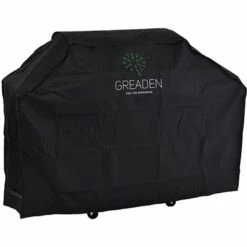 GREADEN Housse De Protection Pour Barbecue à Gaz PHÉNIX - Noir