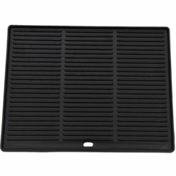 GREADEN Plancha De Cuisson Barbecue Réversible Fonte émaillée 45x35cm Pour La Gamme PHÉNIX - Fonte