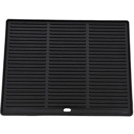 GREADEN Plancha De Cuisson Barbecue Réversible Fonte émaillée 45x35cm Pour La Gamme PHÉNIX - Fonte 1 GREADEN Plancha De Cuisson Barbecue Réversible Fonte émaillée 45x35cm Pour La Gamme PHÉNIX - Fonte