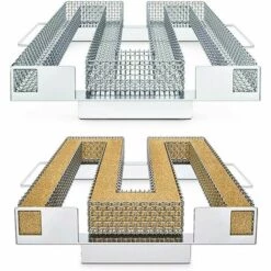 ALMI Générateur Fumée.Generateur Froide.Pour Fumer.Pour Barbecue Et Fumoir.Fumoir .BBQ Grill .Fumoir Professionelle.Smoker.Barbecue.Boîte Fumoir.Fumeur.Générateur.BBQ Fumeur.Pour Gril Bouilloire 7 ALMI Générateur Fumée.Generateur Froide.Pour Fumer.Pour Barbecue Et Fumoir.Fumoir .BBQ Grill .Fumoir Professionelle.Smoker.Barbecue.Boîte Fumoir.Fumeur.Générateur.BBQ Fumeur.Pour Gril Bouilloire -Accessoires de barbecue Soldes 45523302 3