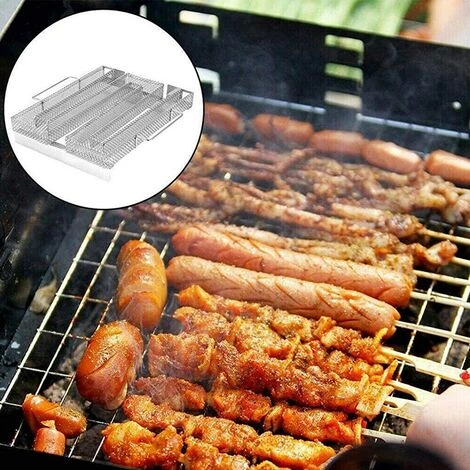 ALMI Générateur Fumée.Generateur Froide.Pour Fumer.Pour Barbecue Et Fumoir.Fumoir .BBQ Grill .Fumoir Professionelle.Smoker.Barbecue.Boîte Fumoir.Fumeur.Générateur.BBQ Fumeur.Pour Gril Bouilloire 5 ALMI Générateur Fumée.Generateur Froide.Pour Fumer.Pour Barbecue Et Fumoir.Fumoir .BBQ Grill .Fumoir Professionelle.Smoker.Barbecue.Boîte Fumoir.Fumeur.Générateur.BBQ Fumeur.Pour Gril Bouilloire – Image 5