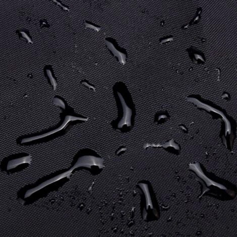 SUN FLOWER Housse De Protection Pour Brasero Rond - Étanche - Avec Cordon D'ourlet - Boucle De Dégagement Réglable - Protection UV - Protection Contre La Poussière - Pour Barbecue - 102 X 45 Cm,black 5 SUN FLOWER Housse De Protection Pour Brasero Rond - Étanche - Avec Cordon D'ourlet - Boucle De Dégagement Réglable - Protection UV - Protection Contre La Poussière - Pour Barbecue - 102 X 45 Cm,black – Image 5