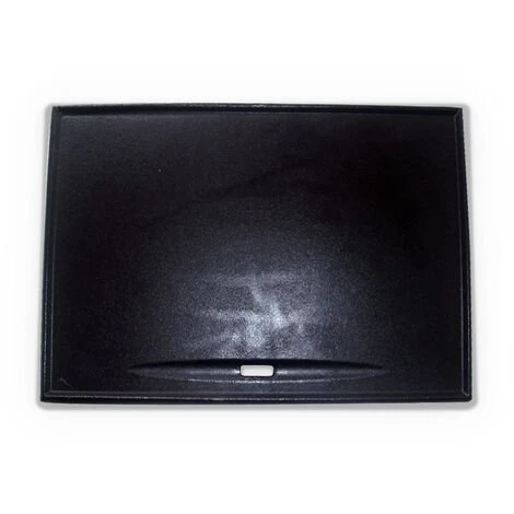 ALICE'S GARDEN Plancha Pour Athos. Bazin 3 - Plancha En Fonte Pour Barbecue. Accessoire Remplacement D'une Grille - Noir Mat 1 ALICE'S GARDEN Plancha Pour Athos. Bazin 3 - Plancha En Fonte Pour Barbecue. Accessoire Remplacement D'une Grille - Noir Mat