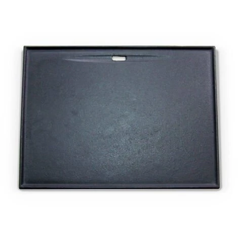 ALICE'S GARDEN Plancha Pour Albert Et Bazin 4 - Plancha Pour Barbecue - Noir 1 ALICE'S GARDEN Plancha Pour Albert Et Bazin 4 - Plancha Pour Barbecue - Noir