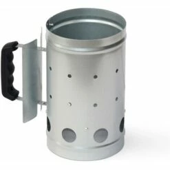 ALICE'S GARDEN Cheminée D’allumage Pour Barbecue Charbon De Bois - Allume Braises Démarrage Rapide - Gris 7 ALICE'S GARDEN Cheminée D’allumage Pour Barbecue Charbon De Bois - Allume Braises Démarrage Rapide - Gris -Accessoires de barbecue Soldes 462014 3