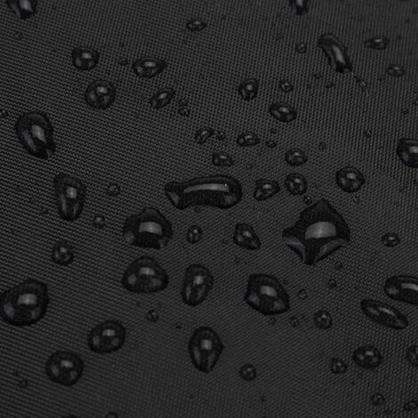 DENUOTOP Housse De Gril Protection 210D Pour Barbecue Weber Q1200 Et 1000 à Gaz, Compatible Avec Les Modèles Q1200, Q1400, Q1000, Q100, Q120, Baby Q, Anti-UV 3 DENUOTOP Housse De Gril Protection 210D Pour Barbecue Weber Q1200 Et 1000 à Gaz, Compatible Avec Les Modèles Q1200, Q1400, Q1000, Q100, Q120, Baby Q, Anti-UV – Image 3