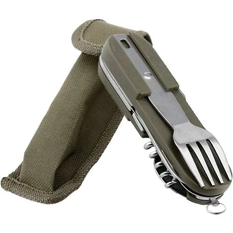 Kueatily Vaisselle De Camping 8 En 1 Vaisselle Pliante 1 Kueatily Vaisselle De Camping 8 En 1 Vaisselle Pliante