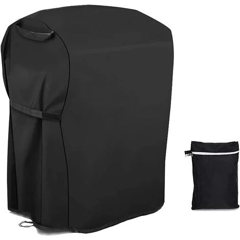 TINOR Housse De Barbecue, Housse De Barbecue étanche Oxford Housse De Barbecue à Gaz Robuste, Coupe-vent, Indéchirable Pour Weber, Brinkmann, Char Broil(76x66x100cm) 1 TINOR Housse De Barbecue, Housse De Barbecue étanche Oxford Housse De Barbecue à Gaz Robuste, Coupe-vent, Indéchirable Pour Weber, Brinkmann, Char Broil(76x66x100cm)
