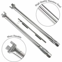 GFTIME 69785 Brûleur Avec 7635 Flavor Barre Accessoire Pour Weber Spirit 200 Serie Weber Spirit I & II 200, E210 E220 S210 S220 Gaz Grill (Avec Boutons De Commande Avant) 8 GFTIME 69785 Brûleur Avec 7635 Flavor Barre Accessoire Pour Weber Spirit 200 Serie Weber Spirit I & II 200, E210 E220 S210 S220 Gaz Grill (Avec Boutons De Commande Avant) -Accessoires de barbecue Soldes 47248759 4