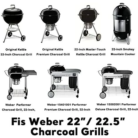 GFTIME Ø 54,5cm 8835 Barbecue Grille De Cuisson Pour Grilles à Charbon Weber Ø 57CM, Grilles De Cuisson Remplacement à Charnière Pour Gourmet BBQ System, Wok Et Grille à Brûler 3 GFTIME Ø 54,5cm 8835 Barbecue Grille De Cuisson Pour Grilles à Charbon Weber Ø 57CM, Grilles De Cuisson Remplacement à Charnière Pour Gourmet BBQ System, Wok Et Grille à Brûler – Image 3