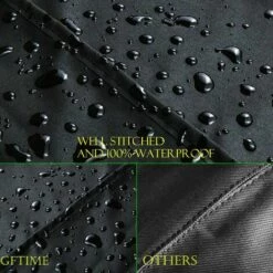 GFTIME 122 L X 45 P X 107 H Cm 7138 Housse De Barbecue Pour Barbecues à Gaz Weber Spirit 200 & Spirit II 200 2 Brûleurs Series Spirit E210/ S210/ E220/ S220, Char-Broil, Brinkmann, JennAir, Platinum 600D Housse De 48" Gril à Gaz Pièces De Rechange 8 GFTIME 122 L X 45 P X 107 H Cm 7138 Housse De Barbecue Pour Barbecues à Gaz Weber Spirit 200 & Spirit II 200 2 Brûleurs Series Spirit E210/ S210/ E220/ S220, Char-Broil, Brinkmann, JennAir, Platinum 600D Housse De 48" Gril à Gaz Pièces De Rechange -Accessoires de barbecue Soldes 47364288 4